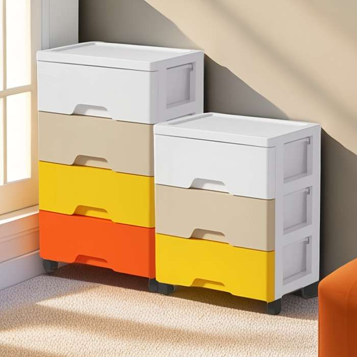 Storage And Organizationitems  Macaron?Jianou Hou 3 Layers