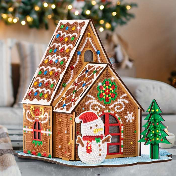 Building Toy Architectural Model Toy Set Model C41006 Size 18*14.5*18.5Cm