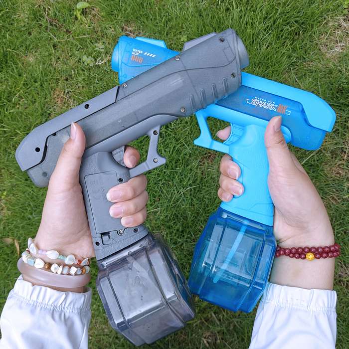 Toy Guns Color Blue