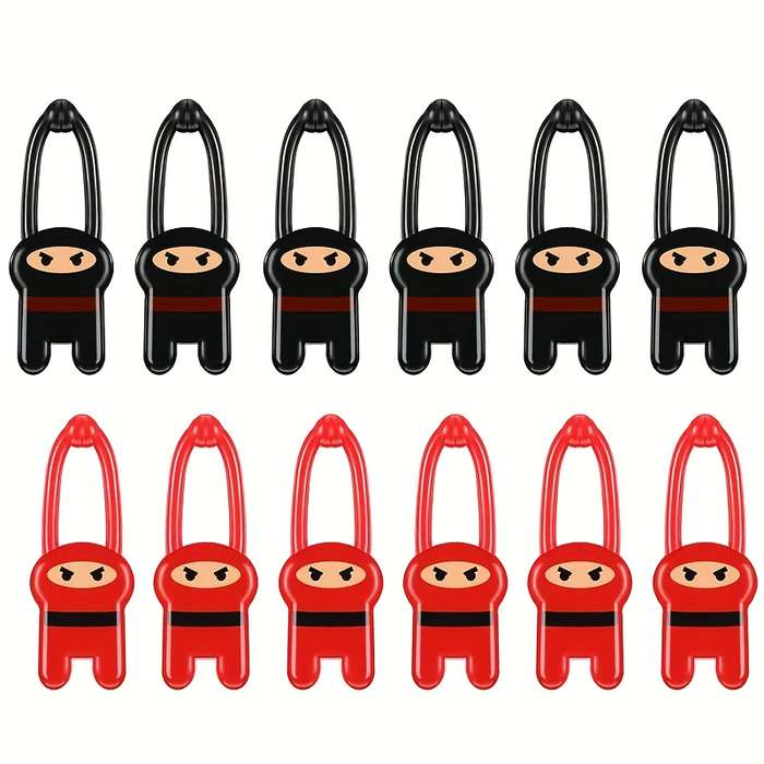 Toy Weapons Quantity 8Pcs Random