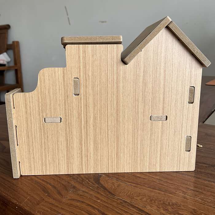 Pet supplies material MDF