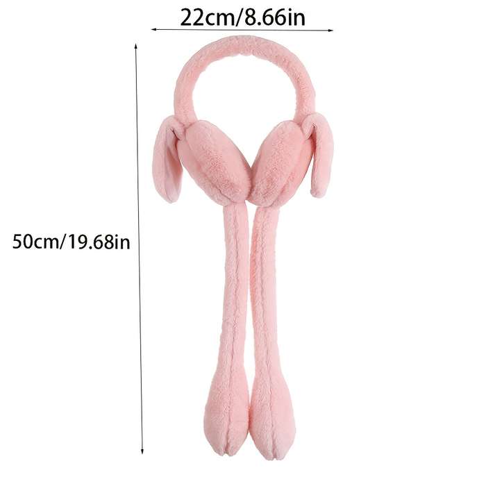 Winter Hat Color Korean Pink