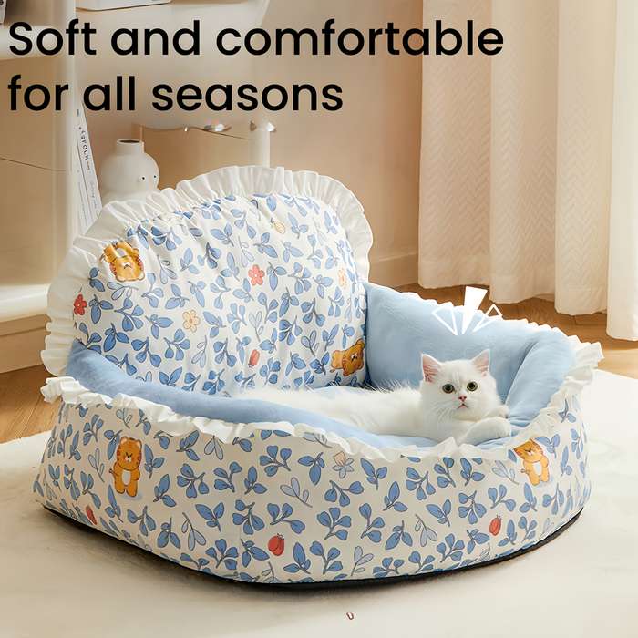 Pet supplies color Blue