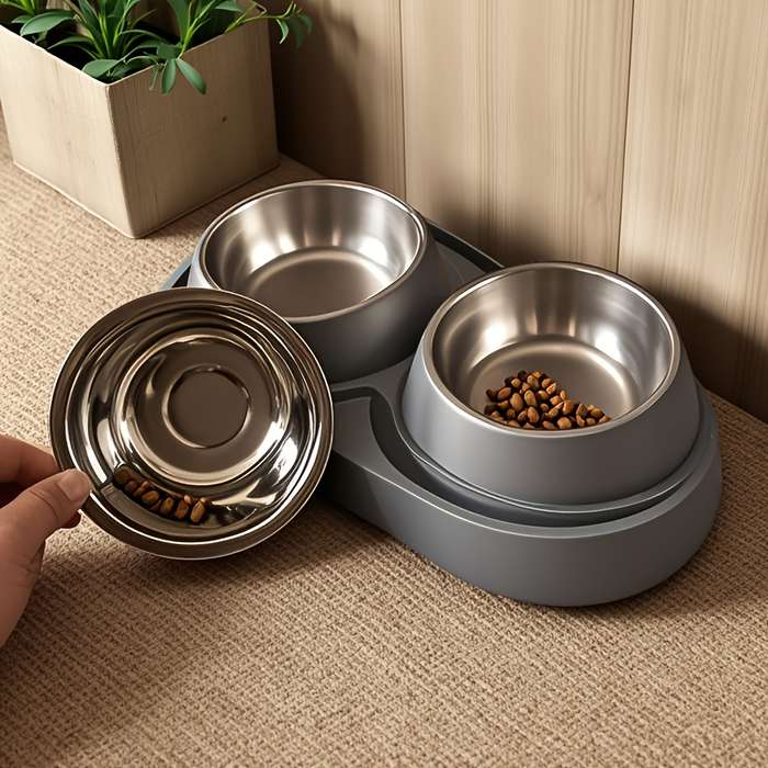 Pet Supplies Color Grey