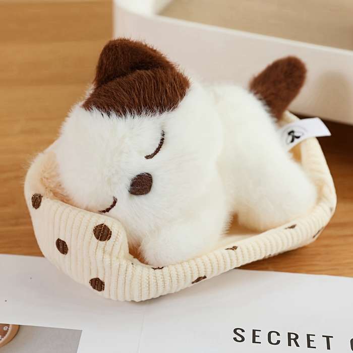 Toy Doll Style Pig