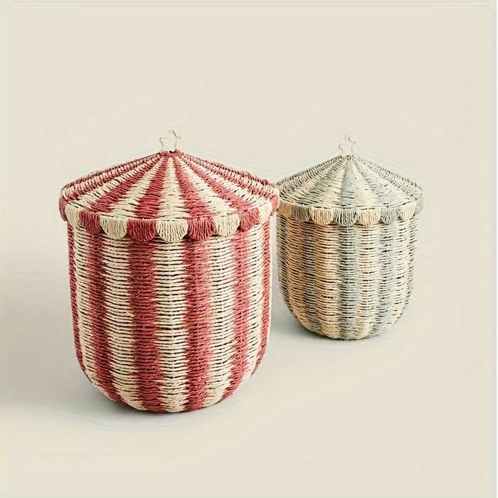 Storage And Organizationcolor Small Red