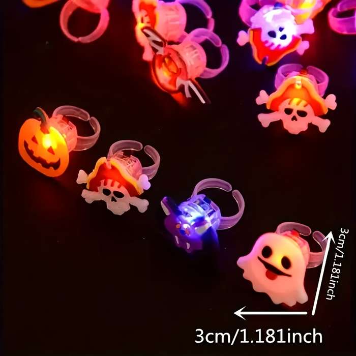 Halloween Decorations Quantity 50Pcs