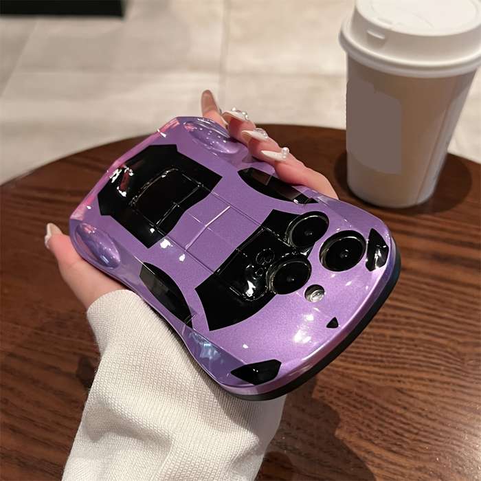 1Pc Mixed Color For iPhone 15 Pro Max Phone Case Phone Cover