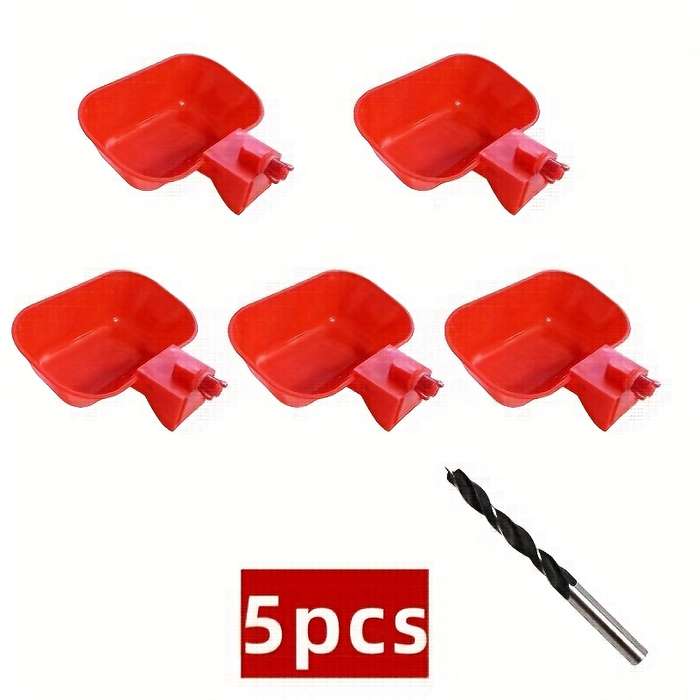 Pet Supplies Quantity 3Pcs Water Feeder