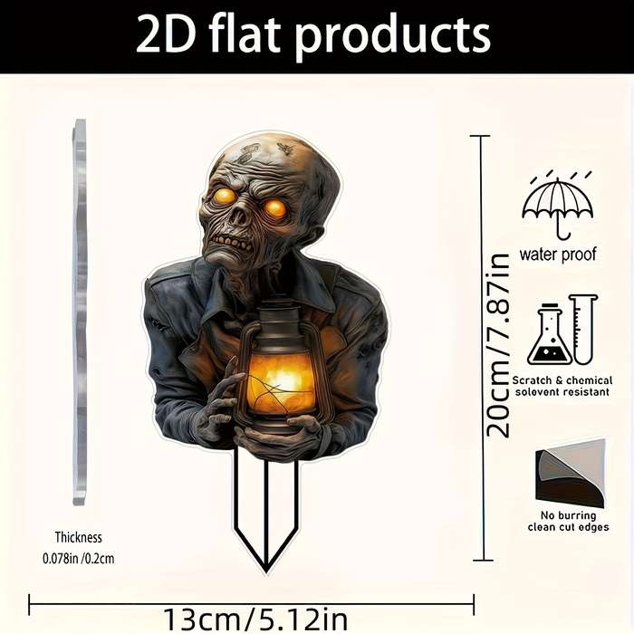 Halloween Decorations Model A