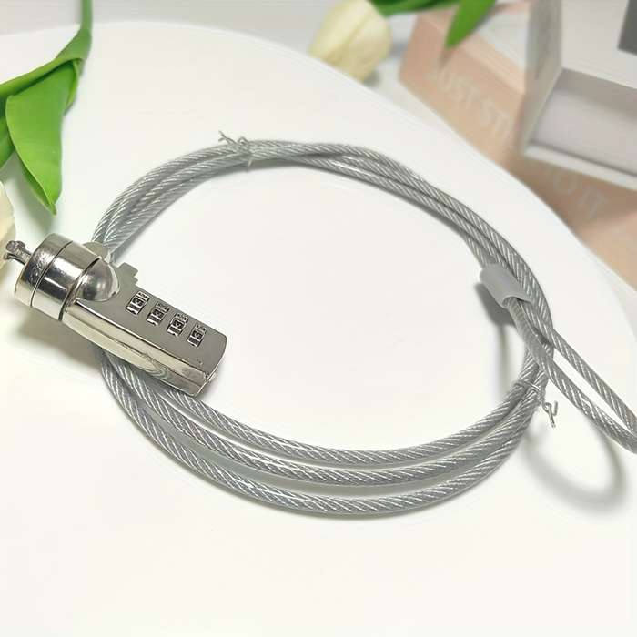 Lock Color  Silvery