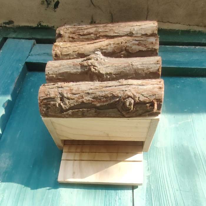 Pet Supplies Model Bat Nest