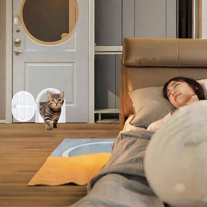 Pet Supplies Color White