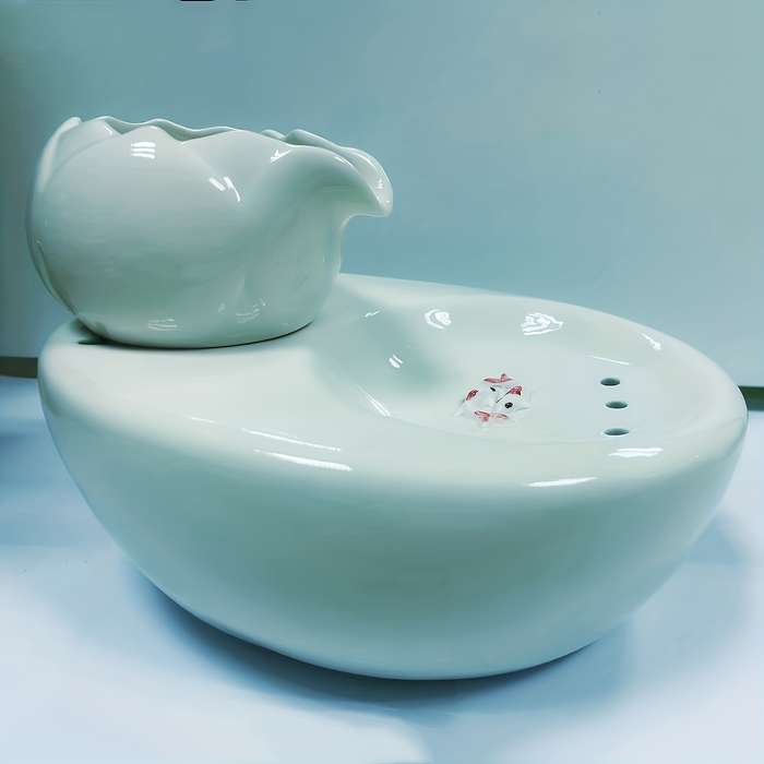 Pet Supplies Color White