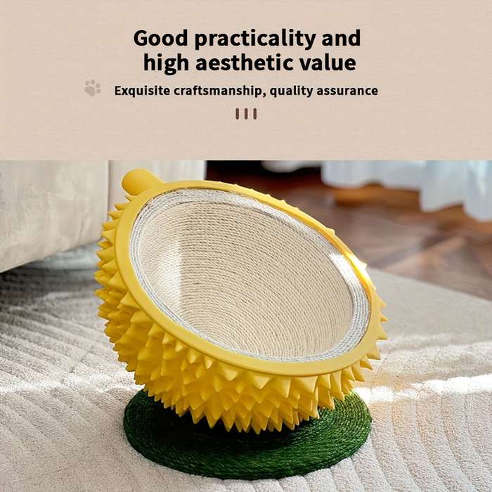 Pet supplies Items Durian Sisal Cat Bed Medium