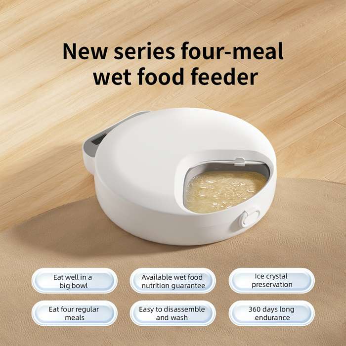 Pet Supplies Model 6 Meals