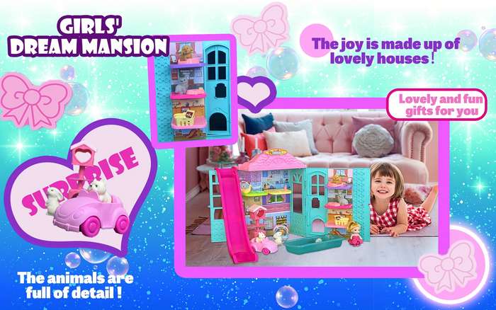 Storage And Organizationcolor Pet House