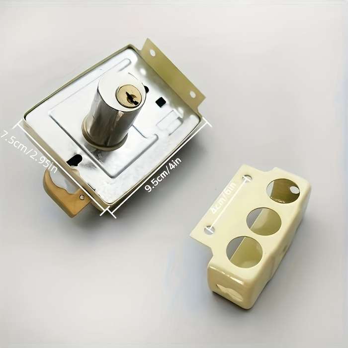 Lock Quantity 1 Set