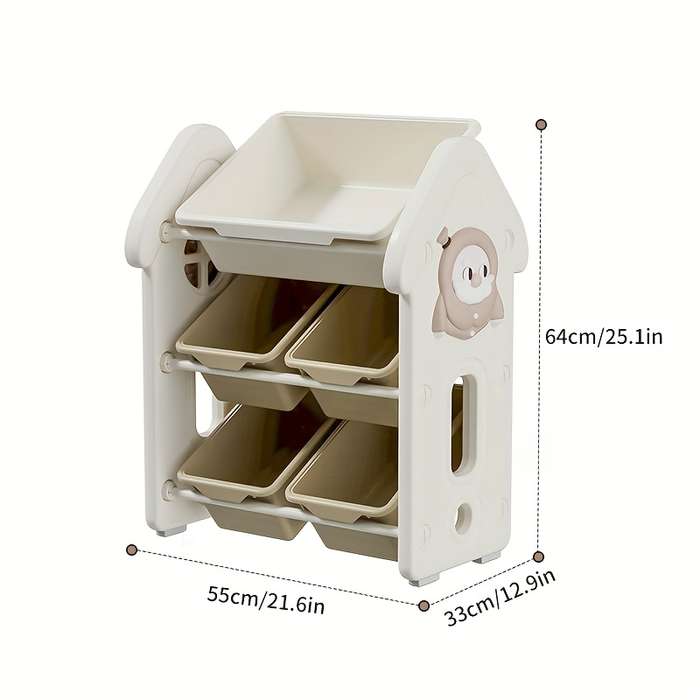 Storage And Organizationcolor Medium Santa Claus White