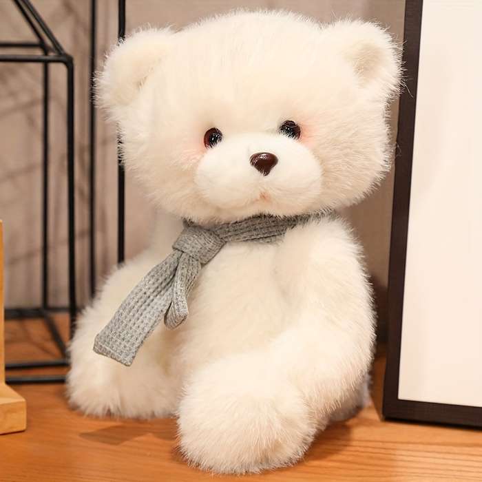 Toy Doll Color Gray