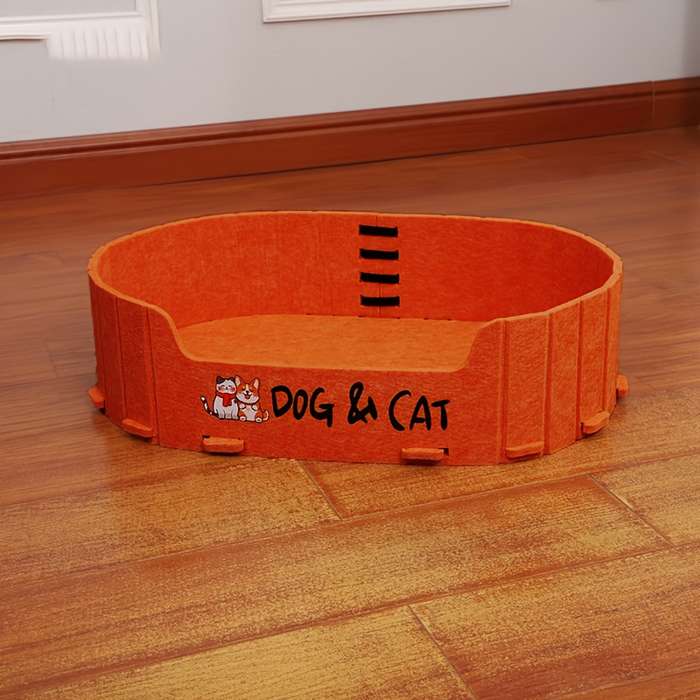 Pet supplies color Orange