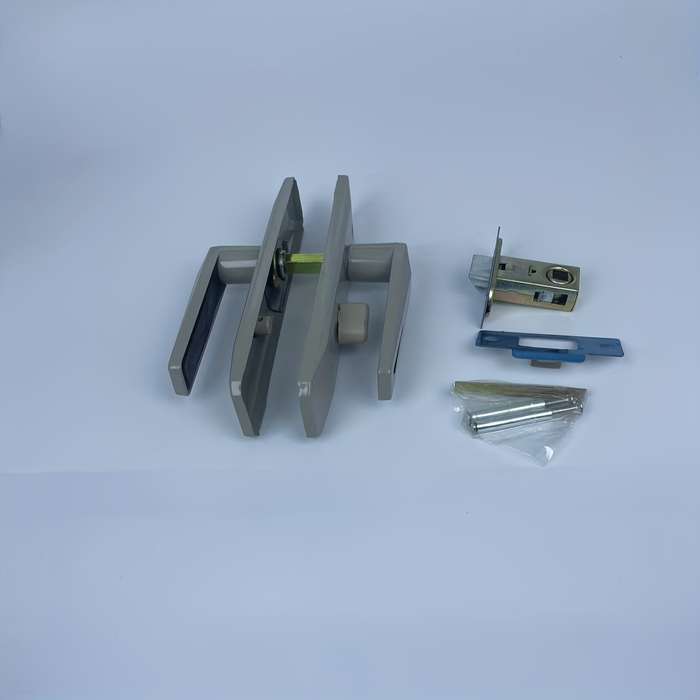 Lock Color Sand Nickel