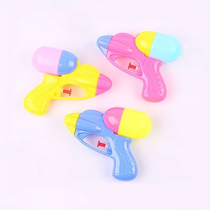 Toy Guns Color Yellow Quantity 1Pc