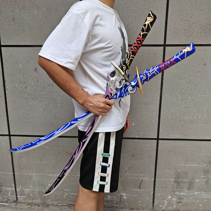 Toy Weapons Color Blue Quantity 1Pc