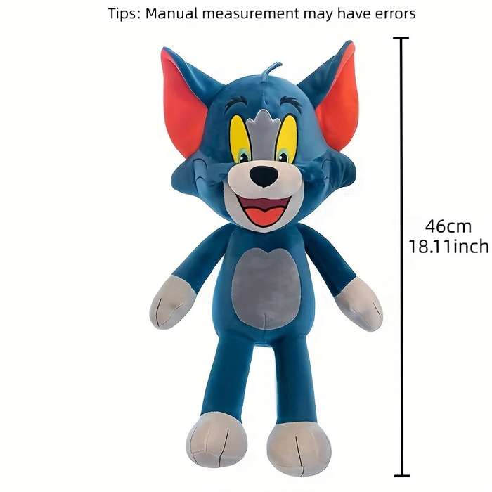 Toy Doll Style Jerry