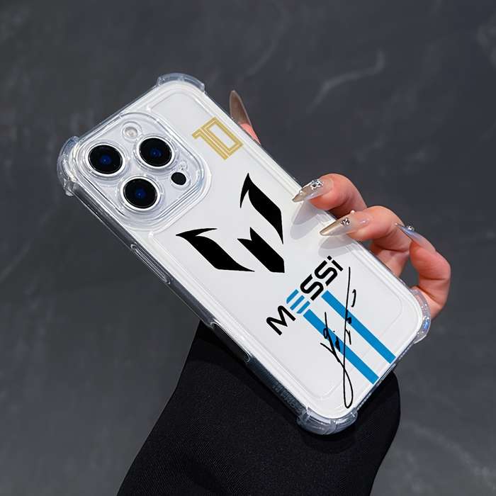 1Pc Mixed Color For iPhone 14 Plus Shockproof Soft Back Cover Phone Case