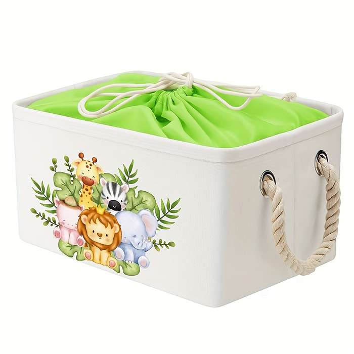 Storage And Organizationstyle Jungle
