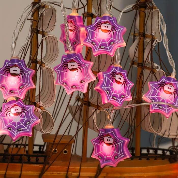 Halloween Decorations Model 59.05Inch 1.5M 10 Lights