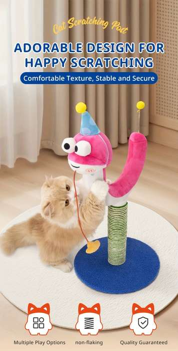 Pet Supplies Items Cat Tree