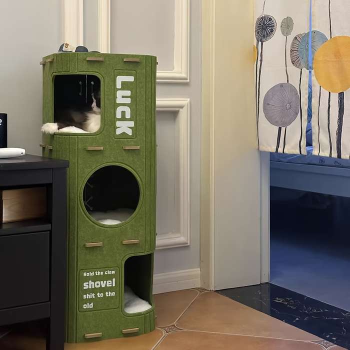 Pet Supplies Color A  Brown