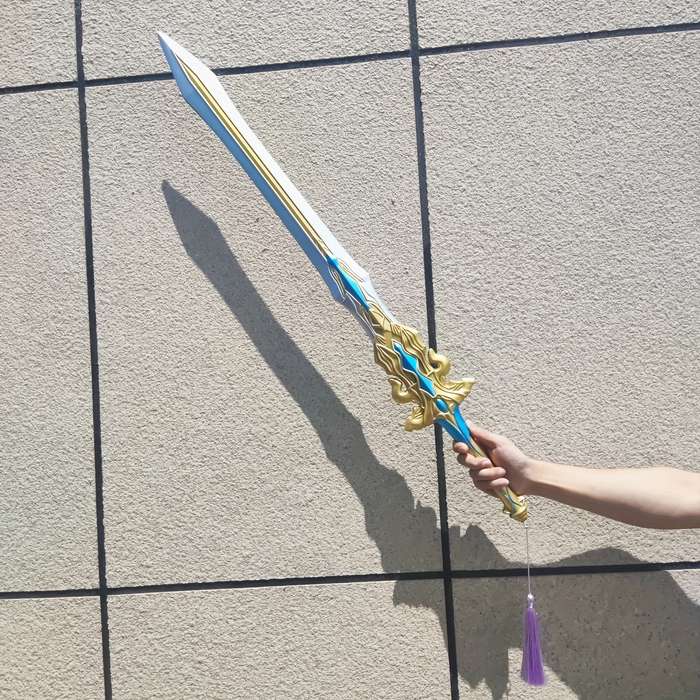 Toy Weapons Color Golden