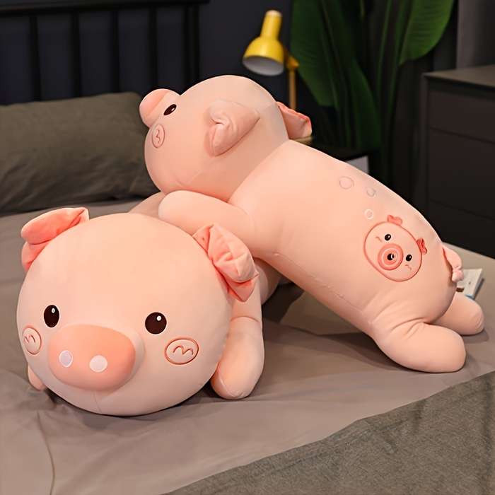 Toy Dolls Items Qute Q Pig