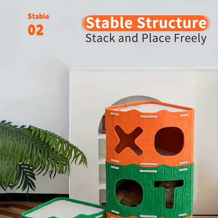 Pet supplies color Orange