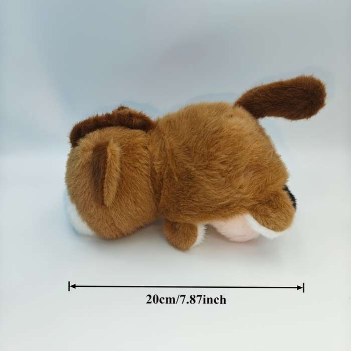 Toy Dolls color cow  Add  pony [creative flip doll] Quantity 1pc