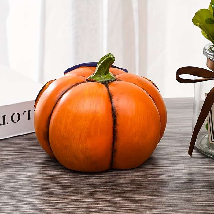 Halloween Decorations Quantity 1Pc Single Pumpkin