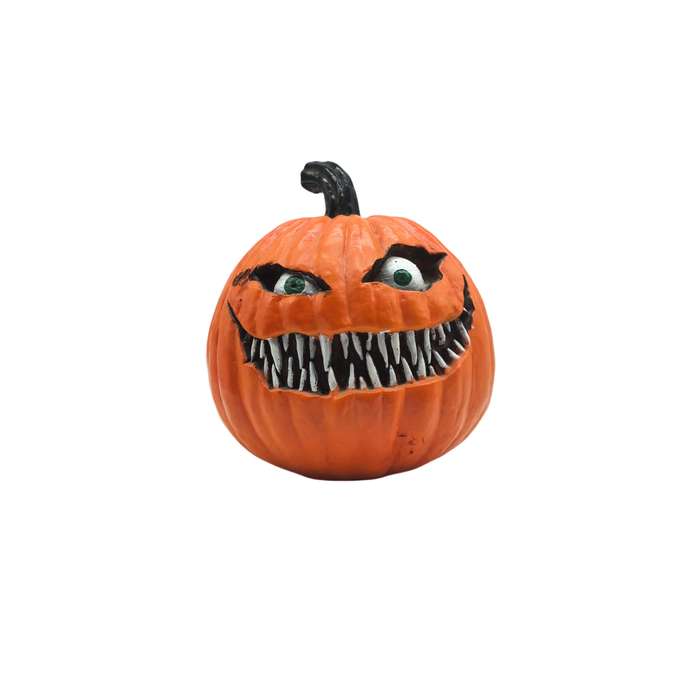 Halloween Decorations Size 17.4Cm X 16.5Cm X 18.3Cm