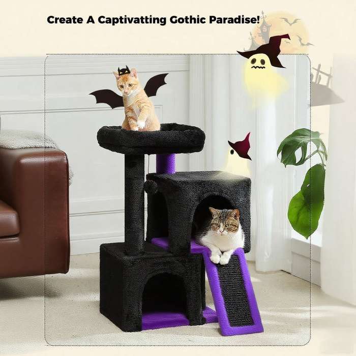 Pet Supplies Style Gothic