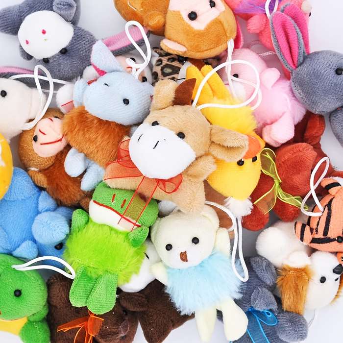Toy Doll Quantity 30Pcs