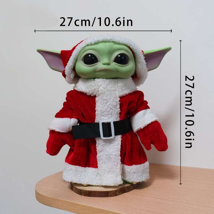 Toy Doll Style Yoda