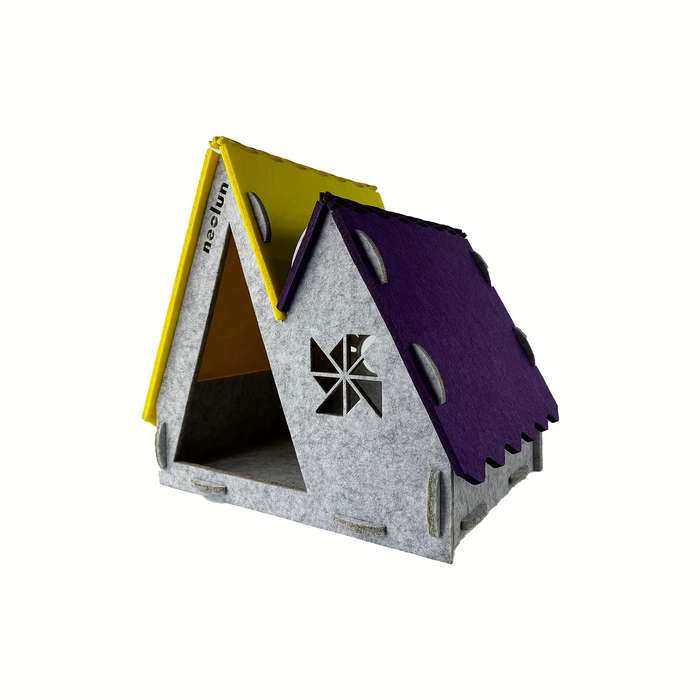 Pet Supplies Color Orange Green