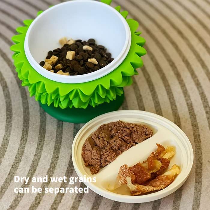Pet Supplies Items Rambutan Cat Bowl