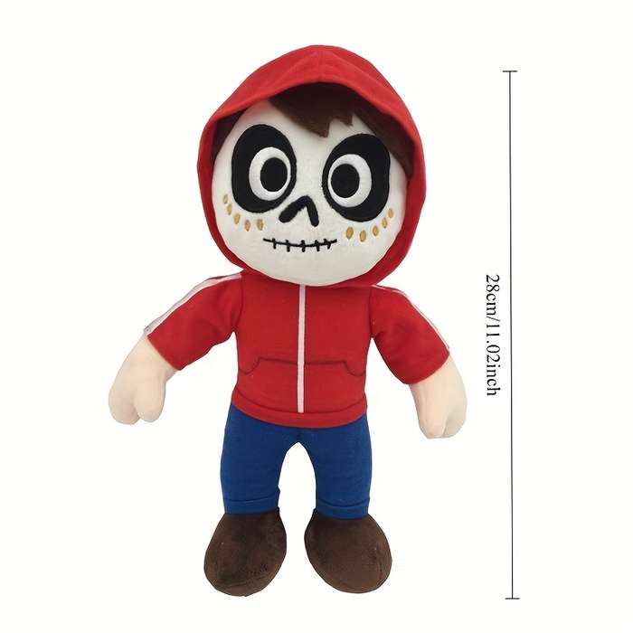 Toy Doll color Red MiG Boy