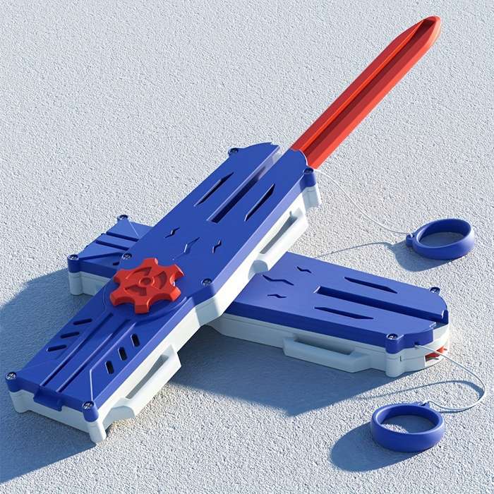 Toy Weapons Color Black