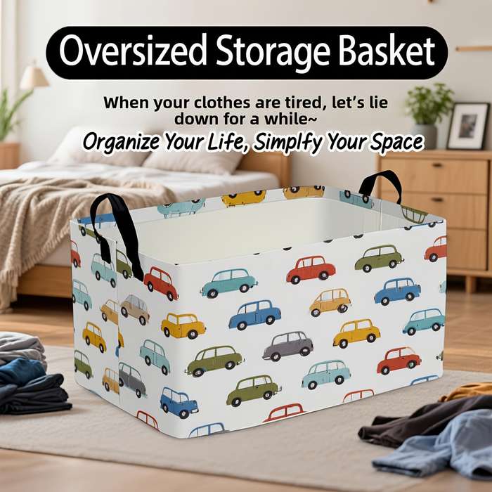 Storage And Organizationsize 45 X 30 X 28Cm   17.7 X 11.8 X 11Inch