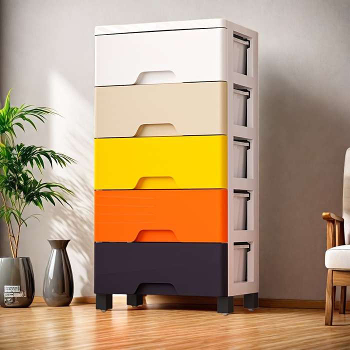Storage And Organizationmodel 4 Layers As You Wish Style Living Room Storage Expert