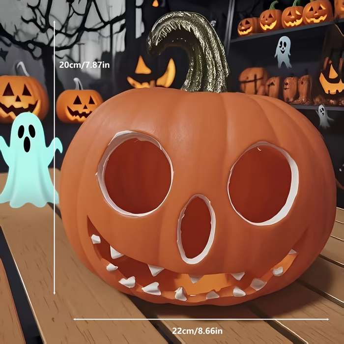 Halloween Decorations Style 1 Funny Pumpkin